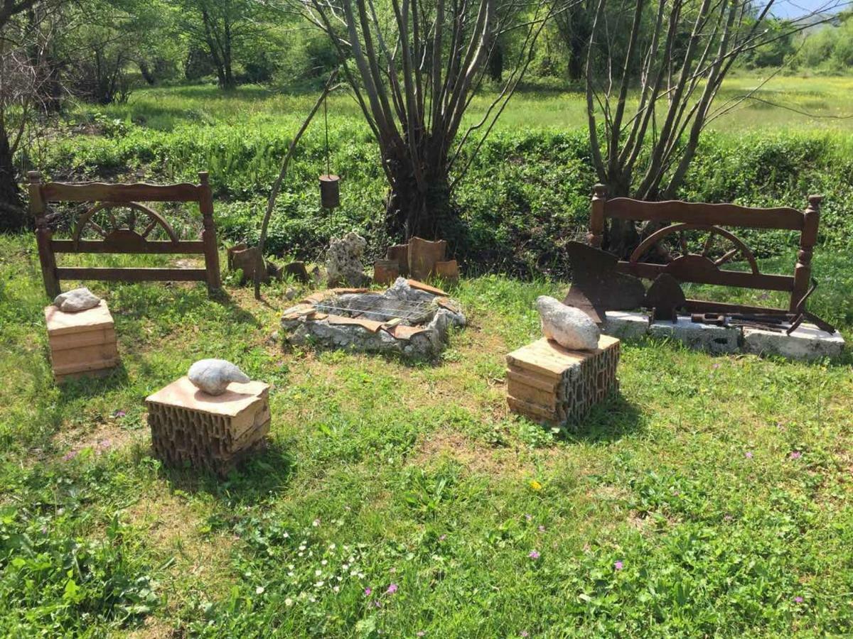 מלון וירפזאר Camp Podkraj מראה חיצוני תמונה