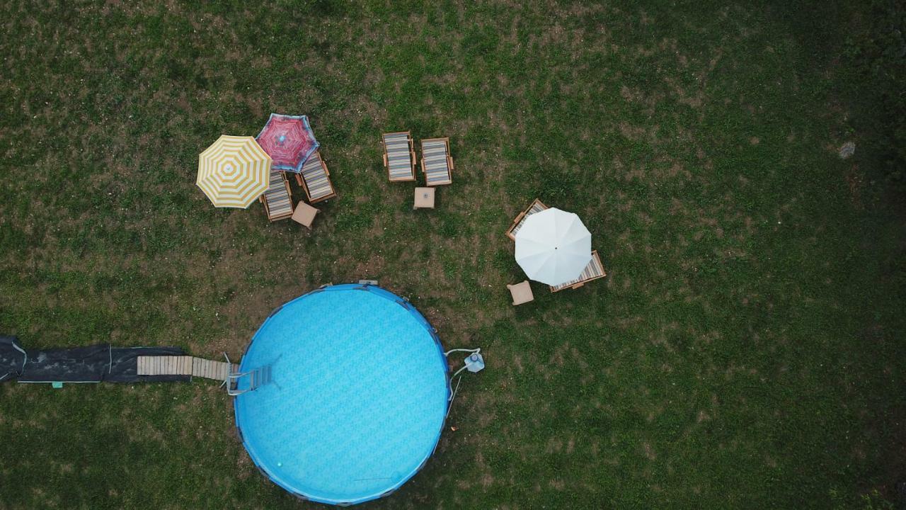 מלון וירפזאר Camp Podkraj מראה חיצוני תמונה