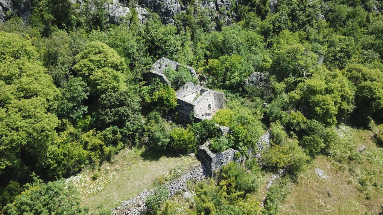 מלון וירפזאר Camp Podkraj מראה חיצוני תמונה