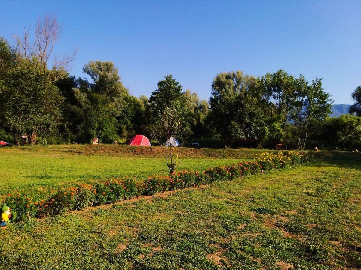 מלון וירפזאר Camp Podkraj מראה חיצוני תמונה