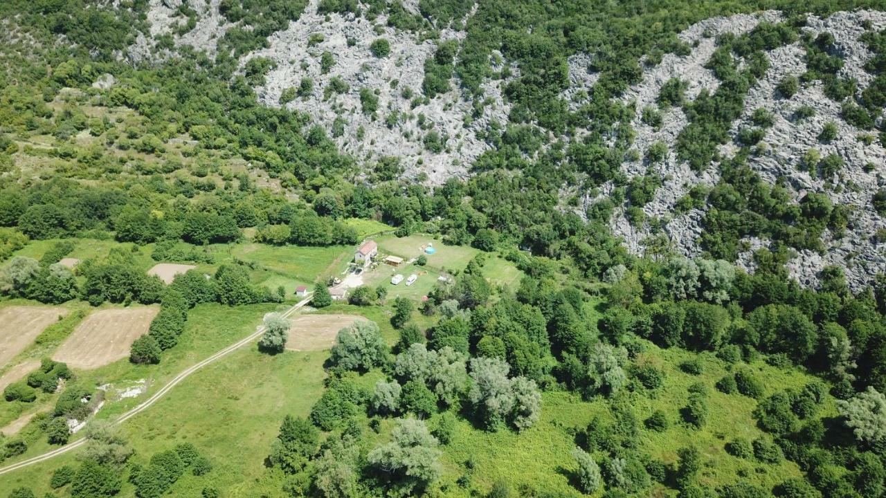 מלון וירפזאר Camp Podkraj מראה חיצוני תמונה