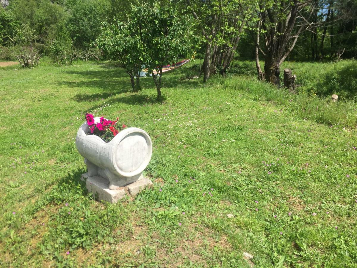 מלון וירפזאר Camp Podkraj מראה חיצוני תמונה