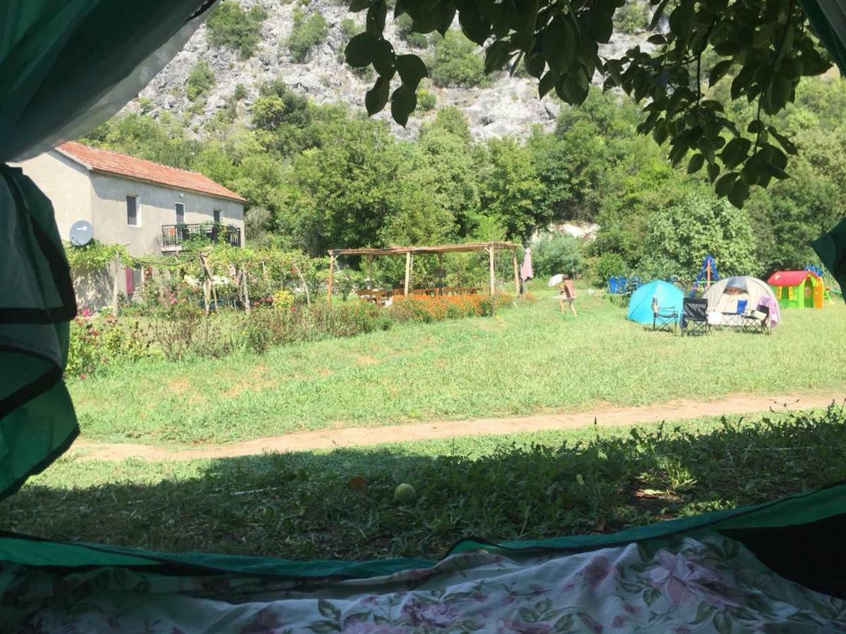 מלון וירפזאר Camp Podkraj מראה חיצוני תמונה